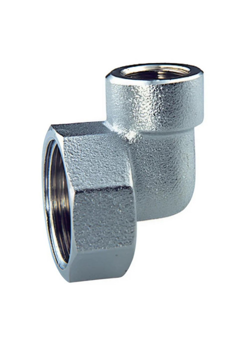 Переходник угловой FAR 1"x1/2''ВР для коллекторов FK 4050 112