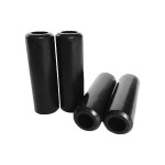 Защитная втулка пластиковая черная Ø 16 РуcстаР 777011BL16