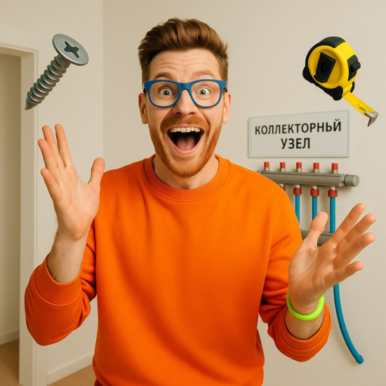 Зачем мы устанавливаем Коробку Уравнивания Потенциалов (КУП) в наших сантехнишах? Зачем мы устанавливаем Коробку Уравнивания Потенциалов (КУП) в наших сантехнишах?