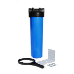 Корпус фильтра непрозрачный 20BB Big Blue Гидротек 3012