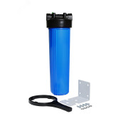 Корпус фильтра непрозрачный 20BB Big Blue Гидротек 3012