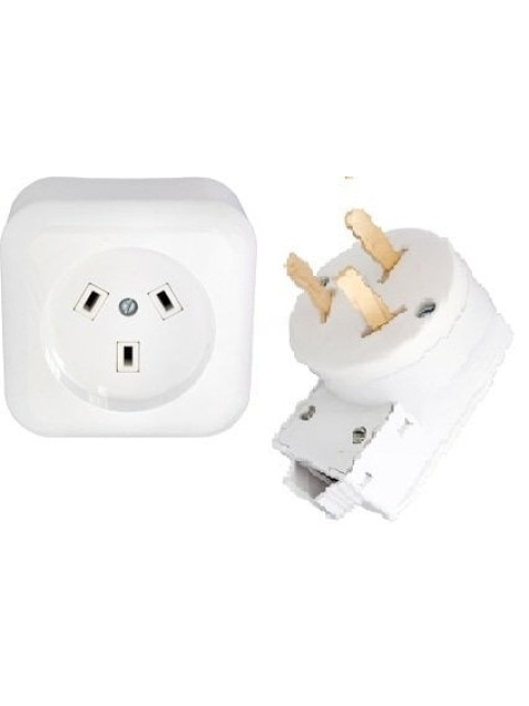 Розетка Bylectrica к электроплите ОУ РА32-002
