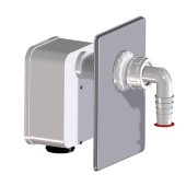 Комплект для одной стиральной машины, HL4000.1