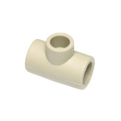 Тройник PPR/PP-RCT редукционный 32х20х32, Wavin Ekoplastik STKR03220RCT