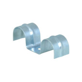 Скоба крепежная Walraven 20 мм двойная 3913220