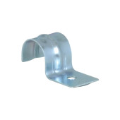 Скоба крепежная Walraven 16 мм однолапковая 3913016