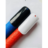 Бирка маркировочная белая 53747