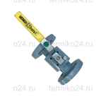 Кран шаровой фланцевый КШФ тип F4 DN 15 сталь, Batu BKV-EU-001