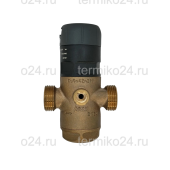 Редуктор давления BWT D1 Red 3/4" мембранный для ХВС/ГВС, бронза 125300284