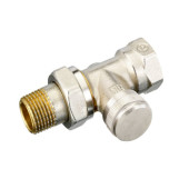 Клапан запорный прямой 1/2' RLV15 Danfoss, 003L0144R
