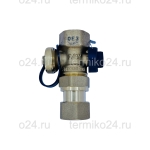 Переходник эксцентрический 40х32 белый, Magna plast 420410