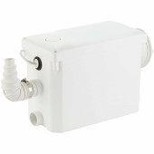 Канализационная насосная установка UNIPUMP SANIVORT 405 М, 400 Вт, напор 7 м, 100л/мин 62916