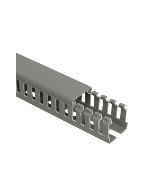 Короб перфорированный 25x37.5 (2м) DKS 08103