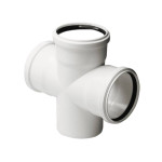 Крестовина одноплоскостная 110х110х110/87,5° Pro Aqua Comfort 801187
