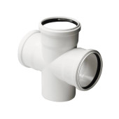 Крестовина одноплоскостная 110х110х110/87,5° Pro Aqua Comfort 801187
