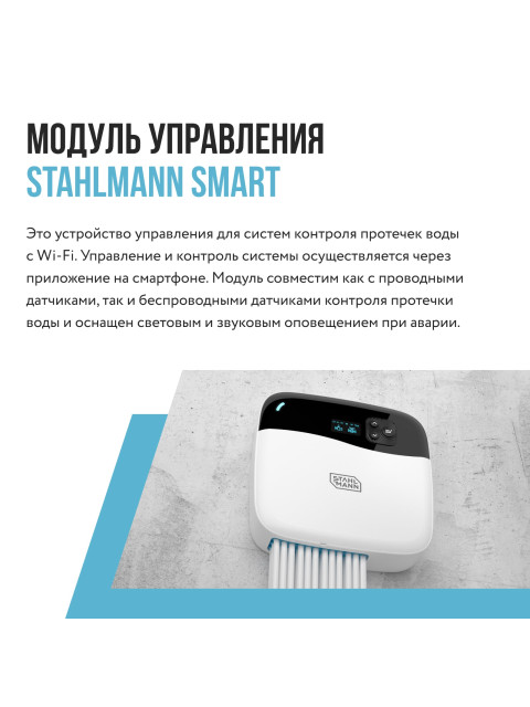 Модуль управления Stahlmann Smart 2282760-1