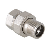 Сгон прямой Valtec 1/2" американка VTr.341.N.0004