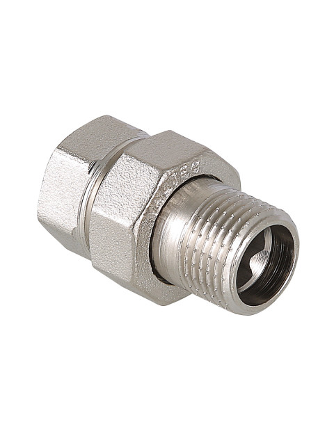 Сгон прямой Valtec 1/2" американка VTr.341.N.0004