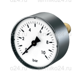 Манометр аксиальный 1/4" 0-10 бар для Protector mini HWS BWT 84654	