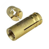 Анкер забивной М10 латунный CLP1M-AL-10 