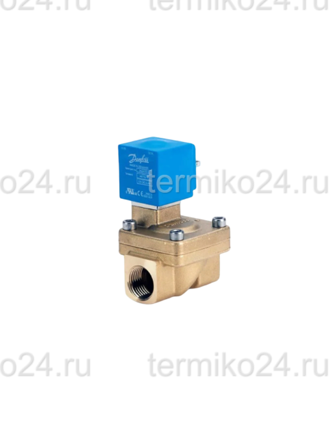 Электромагнитный клапан Danfoss EV220W G 1/2 NBR НЗ 042U426432