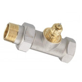Клапан Danfoss термостатический прямой 3/4' RTR-G 20 013G7026