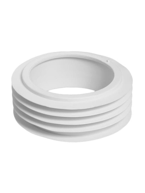 Манжета переходная 90x110мм белая, McAlpine MRWC-OUTLET-PB