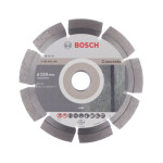 Диск алмазный по бетону Bosch Professional 150x22,2x23 мм сегментный сухой рез 2608602198