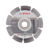 Диск алмазный по бетону Bosch Professional 150x22,2x23 мм сегментный сухой рез 2608602198