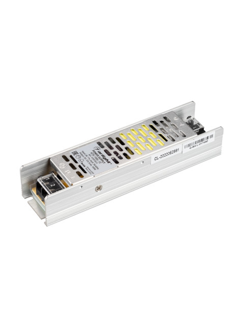 Блок питания HTS-100L-12 (12V, 8.4A, 100W) (IP20 Сетка, 3 года) Arlight 020974(1)