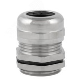 Сальник металлический MGM25 IP68 d проводника 10-14 мм EKF plc-mgm-25