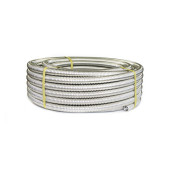 Труба гофрированная из нерж. стали SS304 отожженная, бухта 50 м, Stahlmann 15А, 2217449 