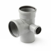 Крестовина двухплоскостная 110х110х50/87.5° правая Pro Aqua Comfort 712587
