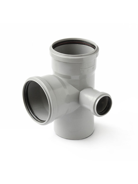 Крестовина двухплоскостная 110х110х50/87.5° правая Pro Aqua Comfort 712587