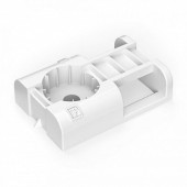 Площадка под стяжку для монтажного пистолета белая, Промрукав PR13.0343