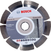 Диск алмазный для УШМ (150х22,2 мм) Bosch 2.608.602.198