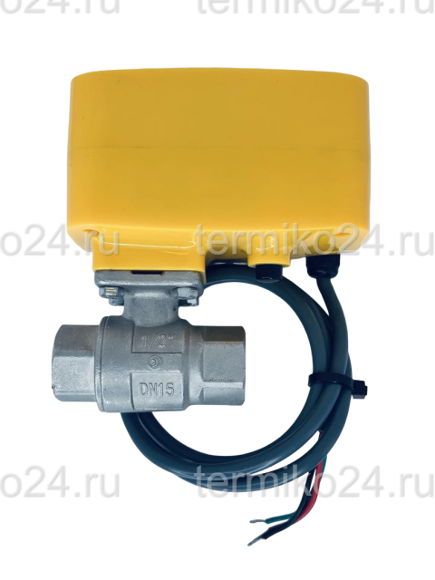 Кран шаровой с электроприводом 12В 1/2 Neptun PROFI  2205802-1