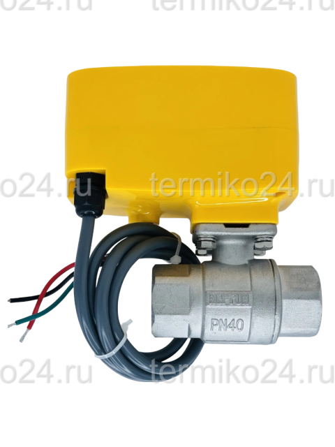 Кран шаровой с электроприводом 12В 3/4 Neptun PROFI  2205803-2