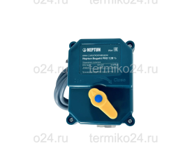 Кран шаровой с электроприводом 12В 1/2 Neptun Bugatti Pro 2153566