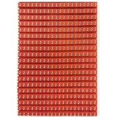 Onka Маркировка кабеля "2" красный (1,5…2,5 мм.кв.) 9896 (уп. 400шт) on1150057