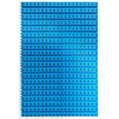 Onka Маркировка кабеля "6" синий (1,5…2,5 мм.кв.) 9900 (уп. 400шт) on1150061