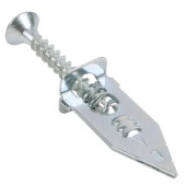 Дюбель забивной Walraven BIS GOLD для г/картона + саморез TF 4,0x30, 6110234