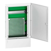 Щит встраиваемый Schneider Electric Resi9 Mini Pragma 36 модулей с белой дверью MIP312FU Щит встраиваемый Schneider Electric Resi9 Mini Pragma 36 модулей с белой дверью MIP312FU