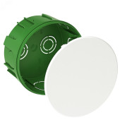 Коробка распределительная для сплошных стен 100x50 DIY Systeme Electric IMT351211