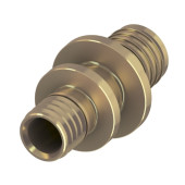 Соединение труба-труба TECEflex 20 x 16 мм редукционное, латунь 766503