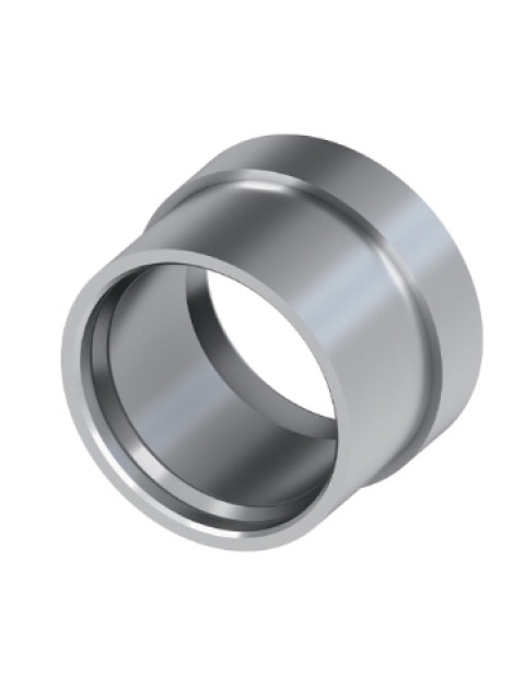 Пресс-втулка TECEflex 20 мм для цельнопластиковой трубы, никелированная 704020