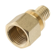 Соединение прямое TECEspring AX 16 x Rp 1/2" с внутренней резьбой 765002S