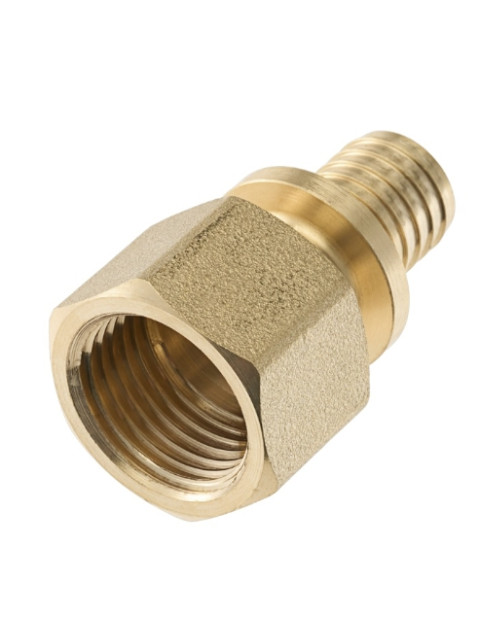 Соединение прямое TECEspring AX 16 x Rp 1/2" с внутренней резьбой 765002S