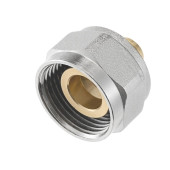 Концовка разборная TECEspring AX 16 x 3/4'' (Eвроконус) для универсальной трубы, 713316S