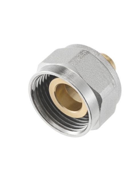 Концовка разборная TECEspring AX 16 x 3/4'' (Eвроконус) для универсальной трубы, 713316S